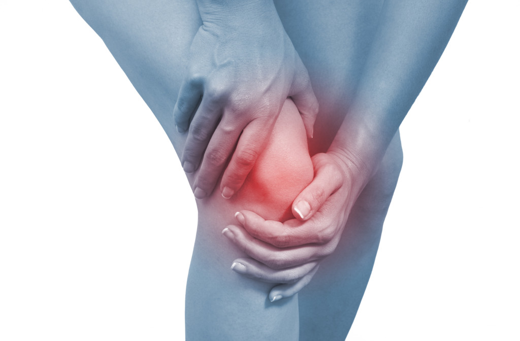 5 tips to help treat your knee cap pain 