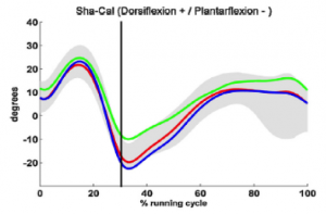 Ankle DF Graph - June Foot Biomech Blog