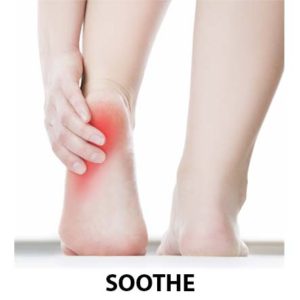 soothe