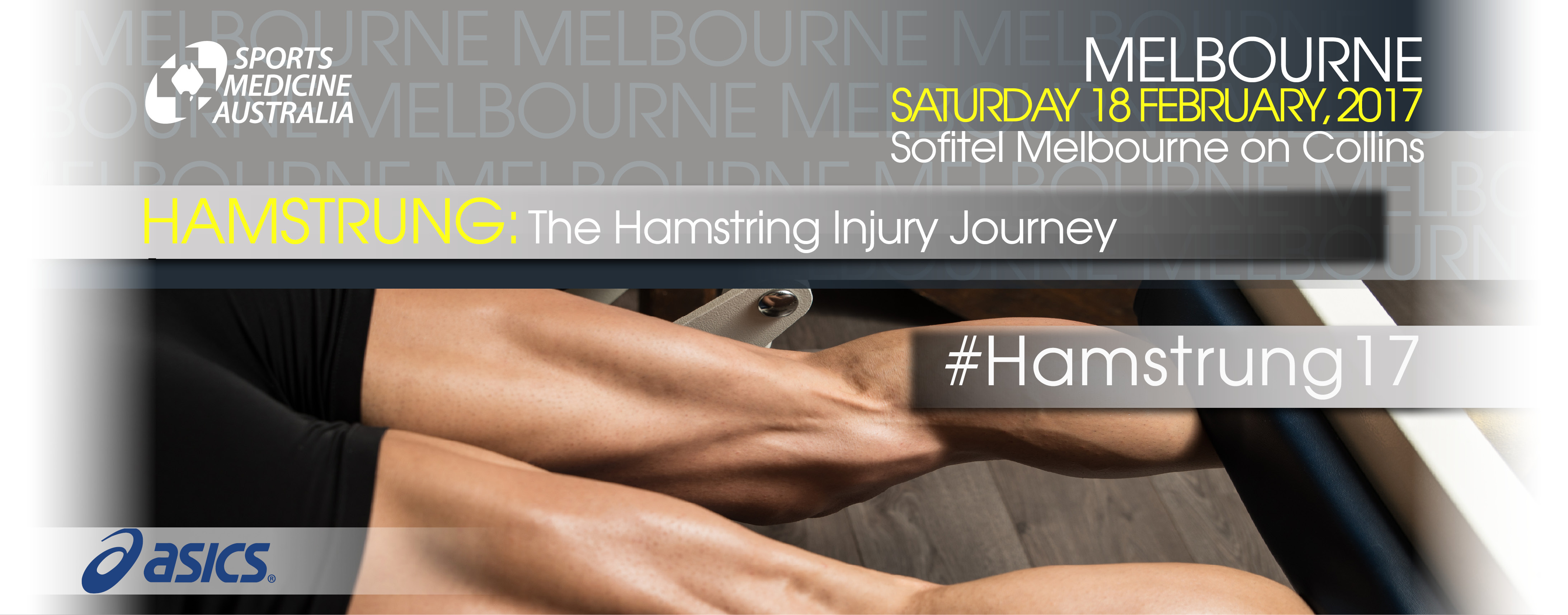 What are some tips for rehabilitating a hamstring injury?