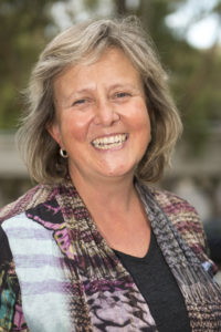 Professor Kay Crossley