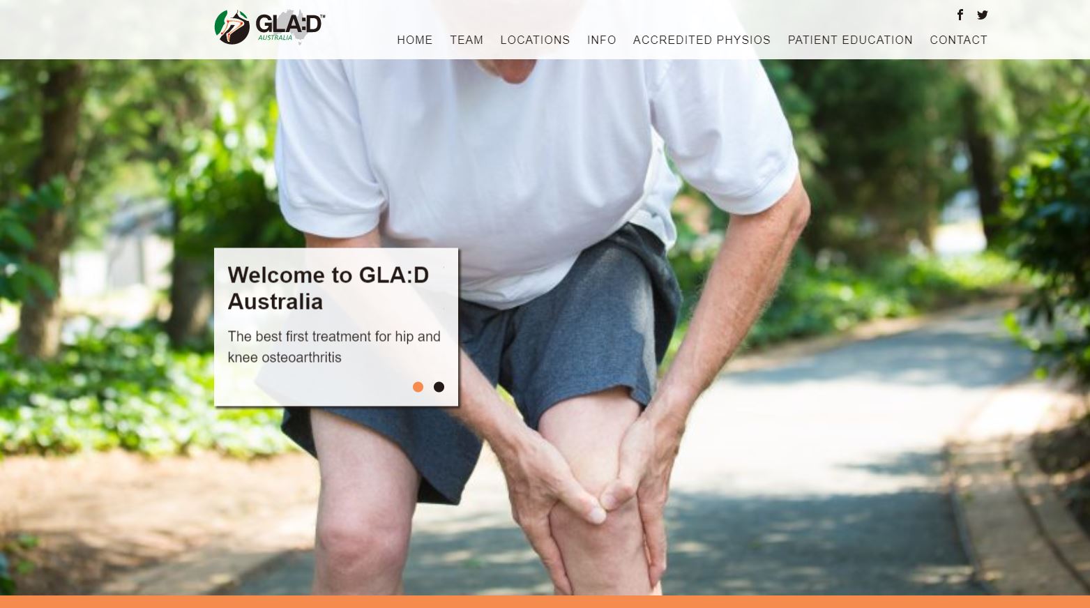 Exercise-therapy and education for knee osteoarthritis: A ...